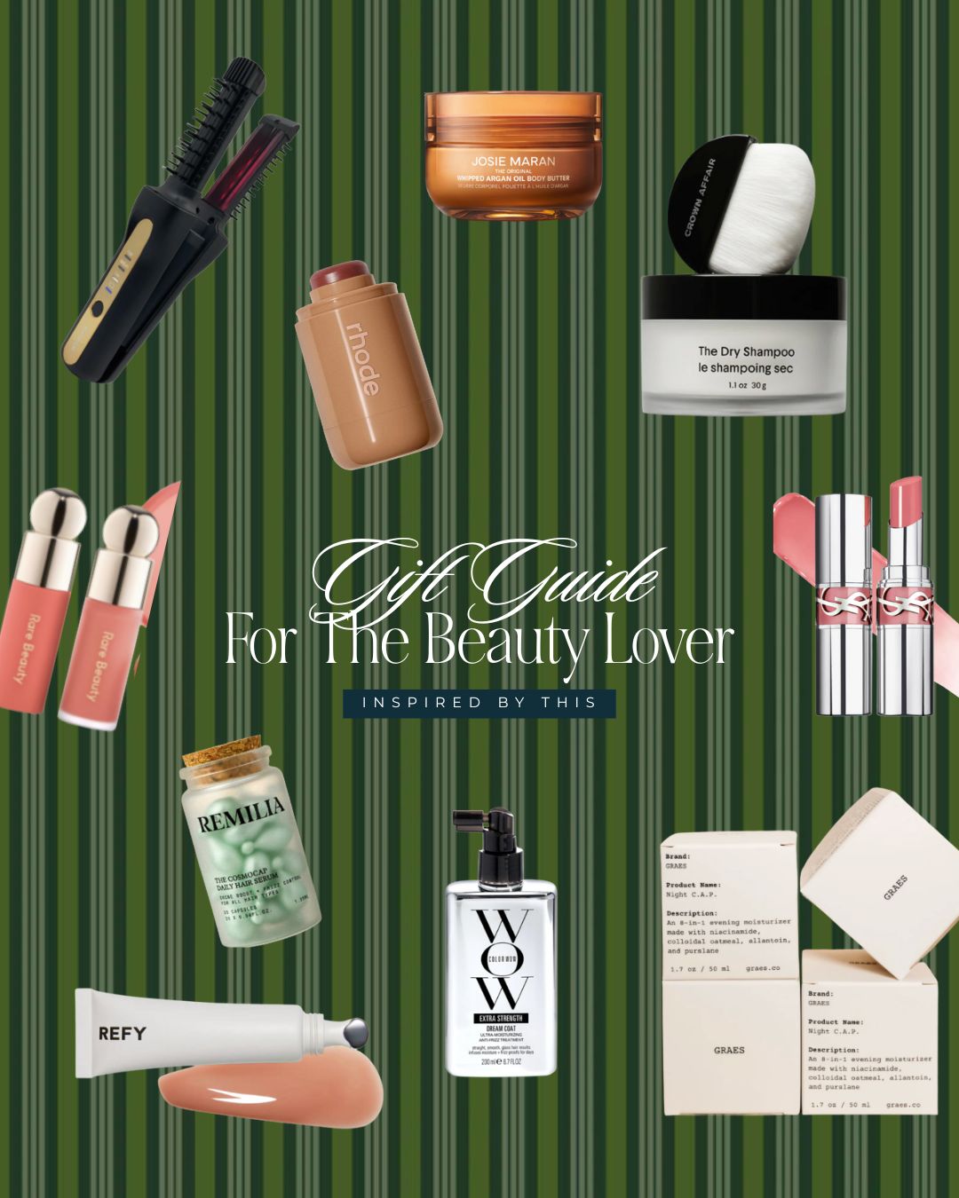 As Seen In: Inspired By This