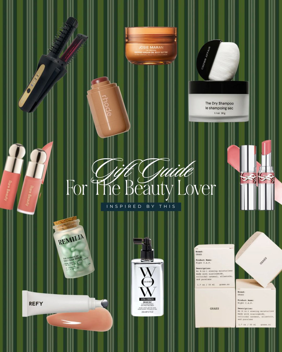 As Seen In: Inspired By This