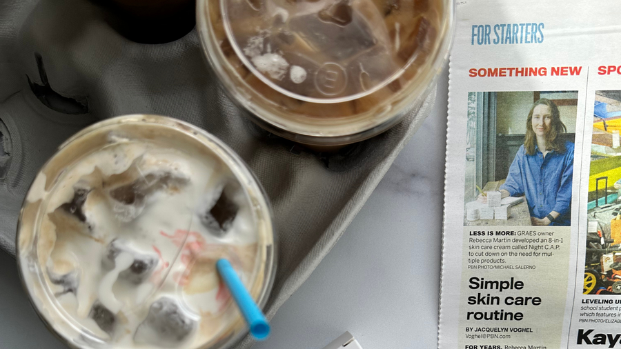 As Seen In: Providence Business News